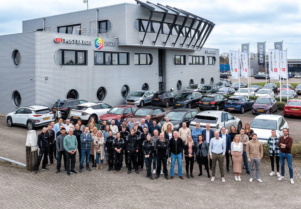 Nieuws van Intersteel