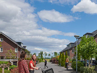 Uw huis beveiligen begint buiten