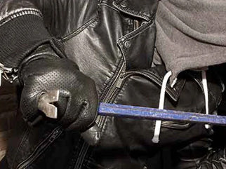 8 tips om een inbraak via je achter of voordeur te voorkomen