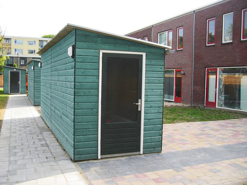 Beveilig de schuur, kelderbox of berging met deze 4 tips!