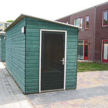 Beveilig de schuur, kelderbox of berging met deze 4 tips!