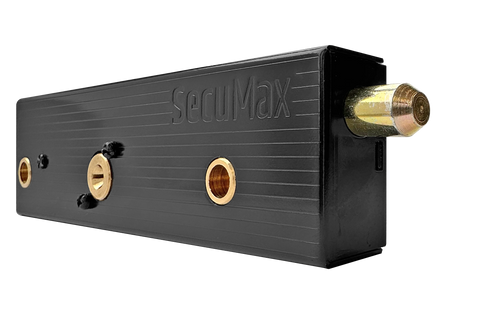 SecuMax Garagedeuroplegslot universeel (2x)