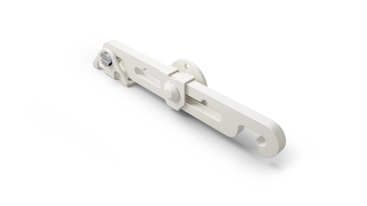 SecuMax Raamuitzetter 720 - Buitendraaiend