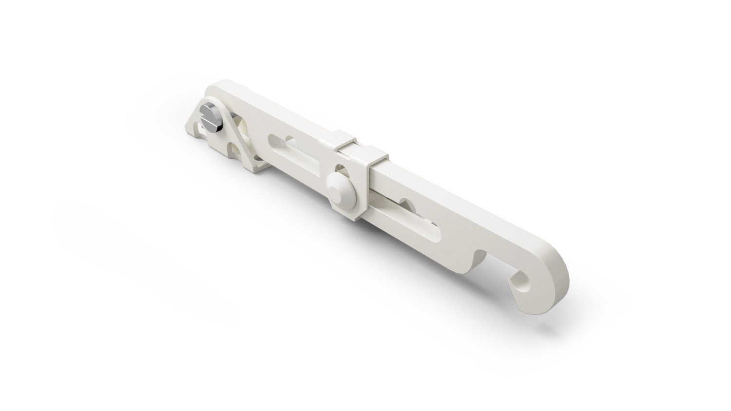 SecuMax Raamuitzetter 721 - Binnendraaiend