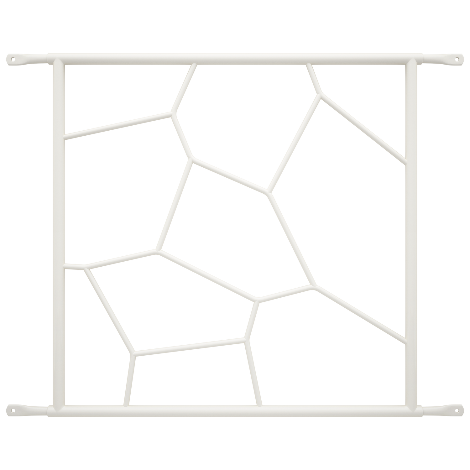 SecuBar Siertralie Deco 1 - Op het kozijn