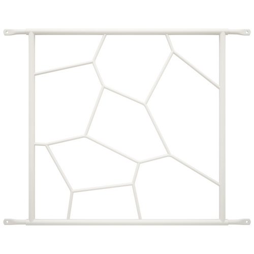 SecuBar Siertralie Deco 1 - Op het kozijn