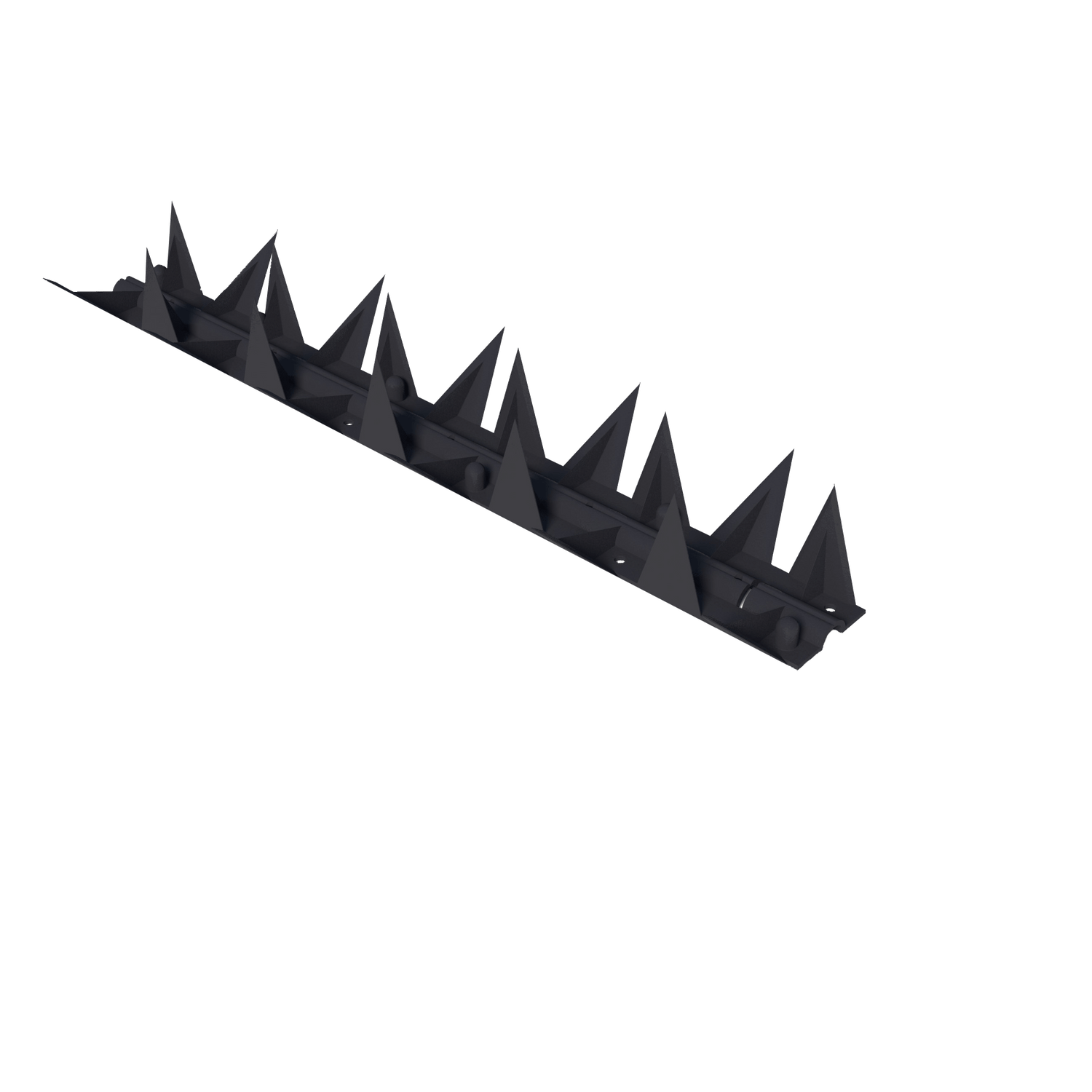 SecuMax Anti-Klimstrip Pro kunststof