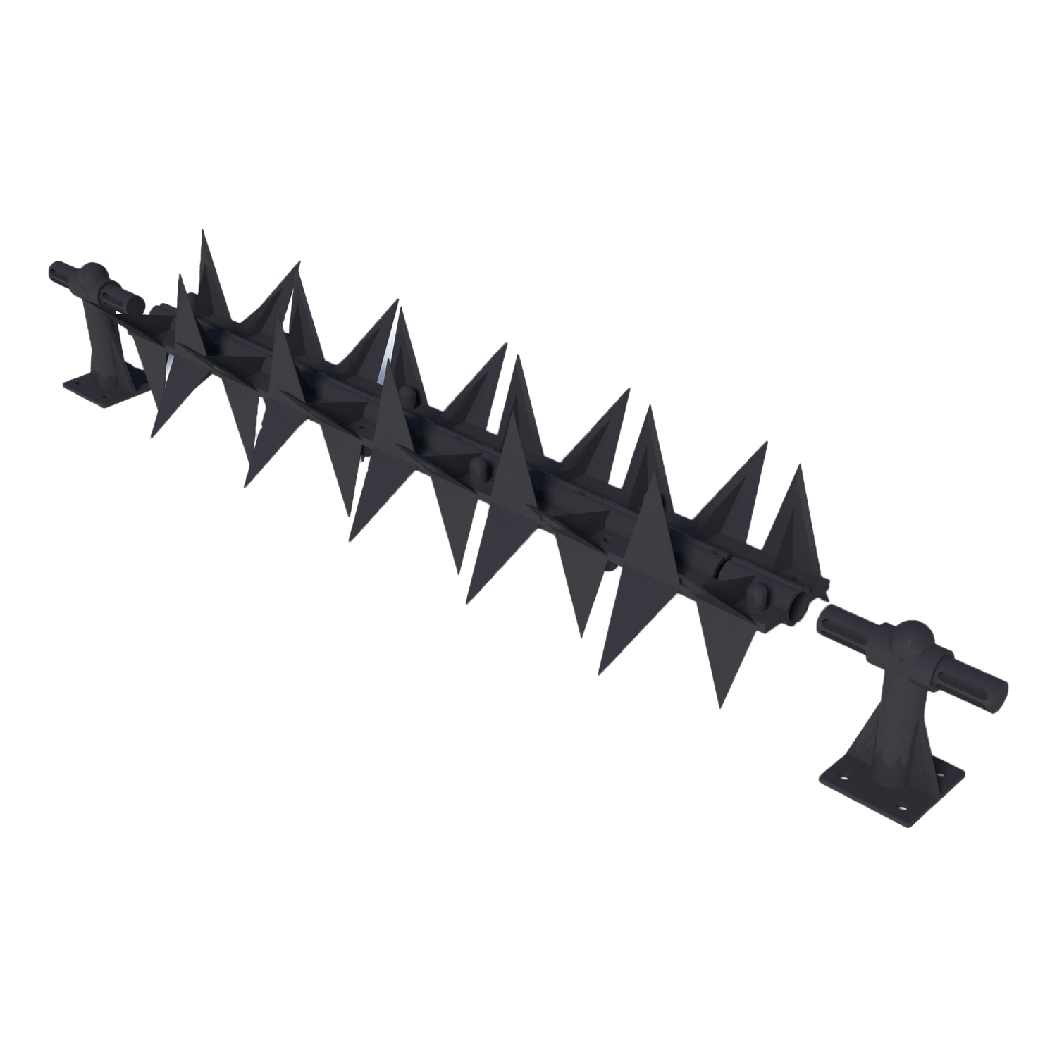 SecuMax Anti-Klimstrip Pro Roller kunststof