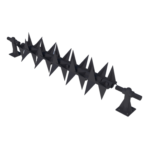 SecuMax Anti-Klimstrip Pro Roller kunststof