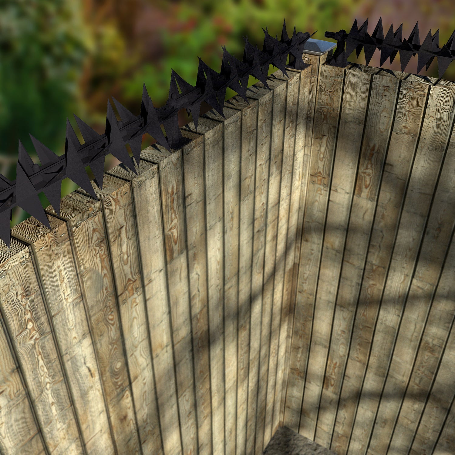 SecuMax Anti-Klimstrip Pro Roller kunststof