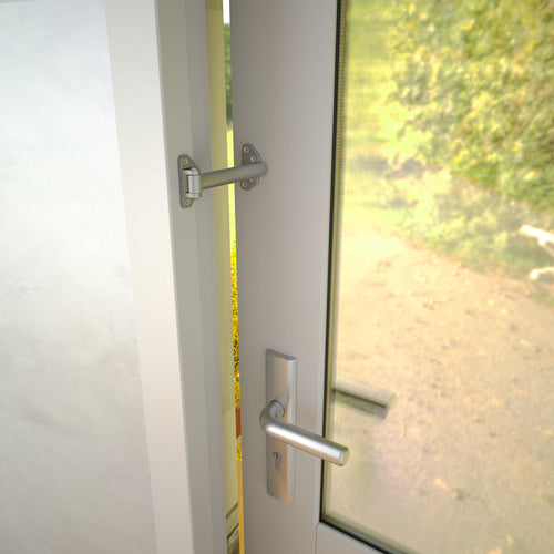 SecuMax Kierstandhouder Buitendraaiend - Achterdeur