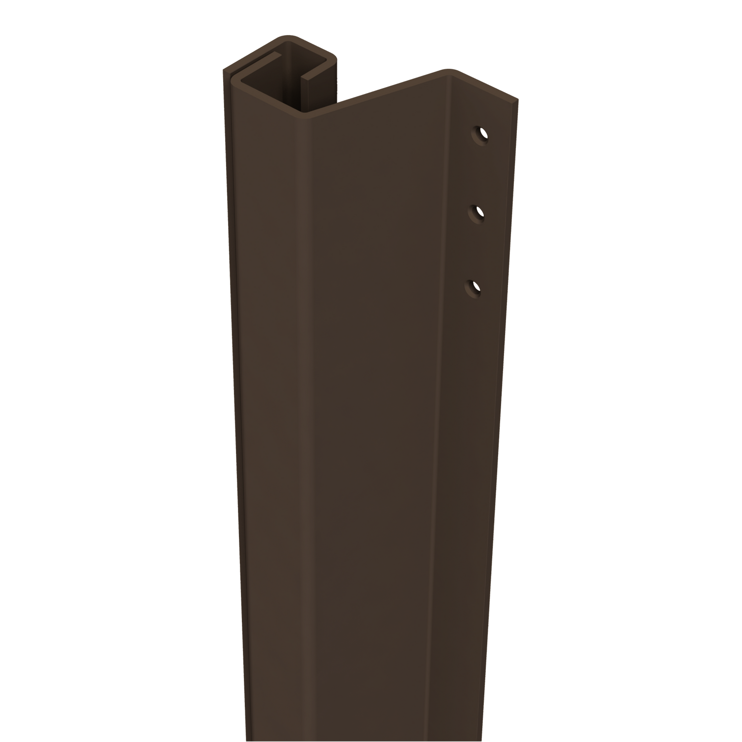 SecuStrip Anti-Inbraakstrip Plus - Achterdeur - terugligging 7-13 mm