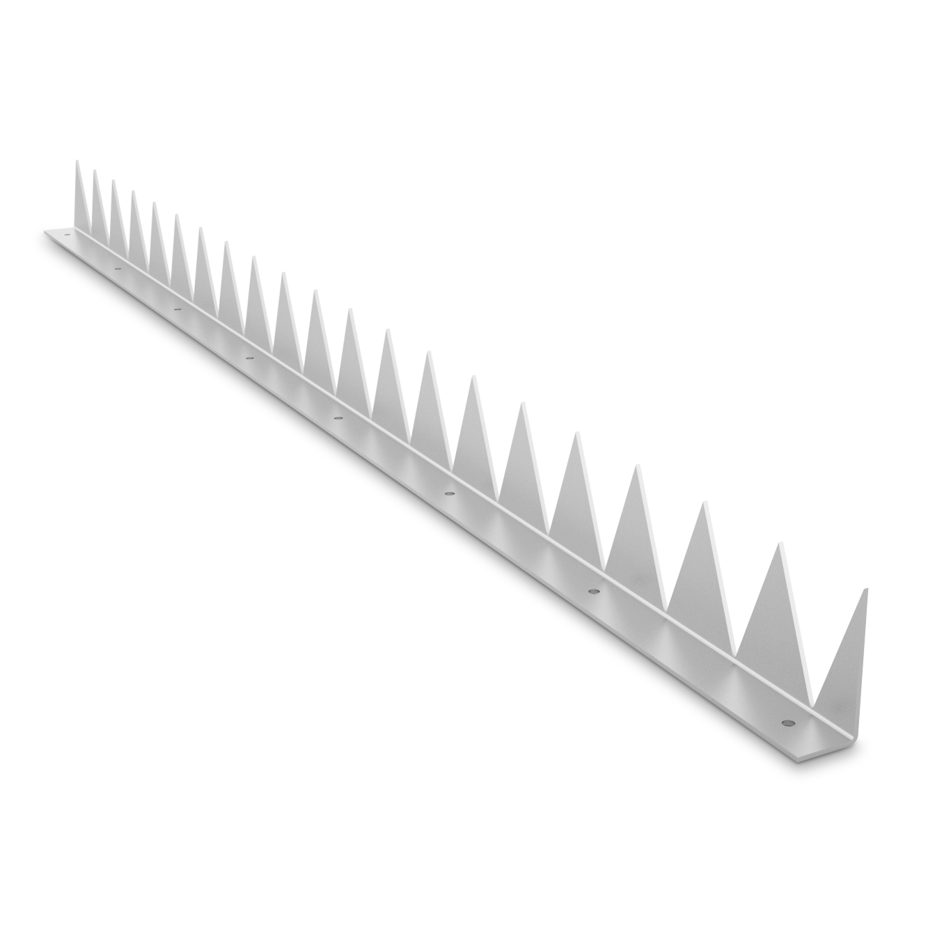 SecuMax Anti-Klimstrip Staal