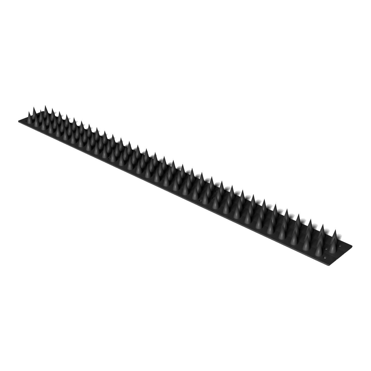 SecuMax Anti-Klimstrip kunststof - 8 stuks