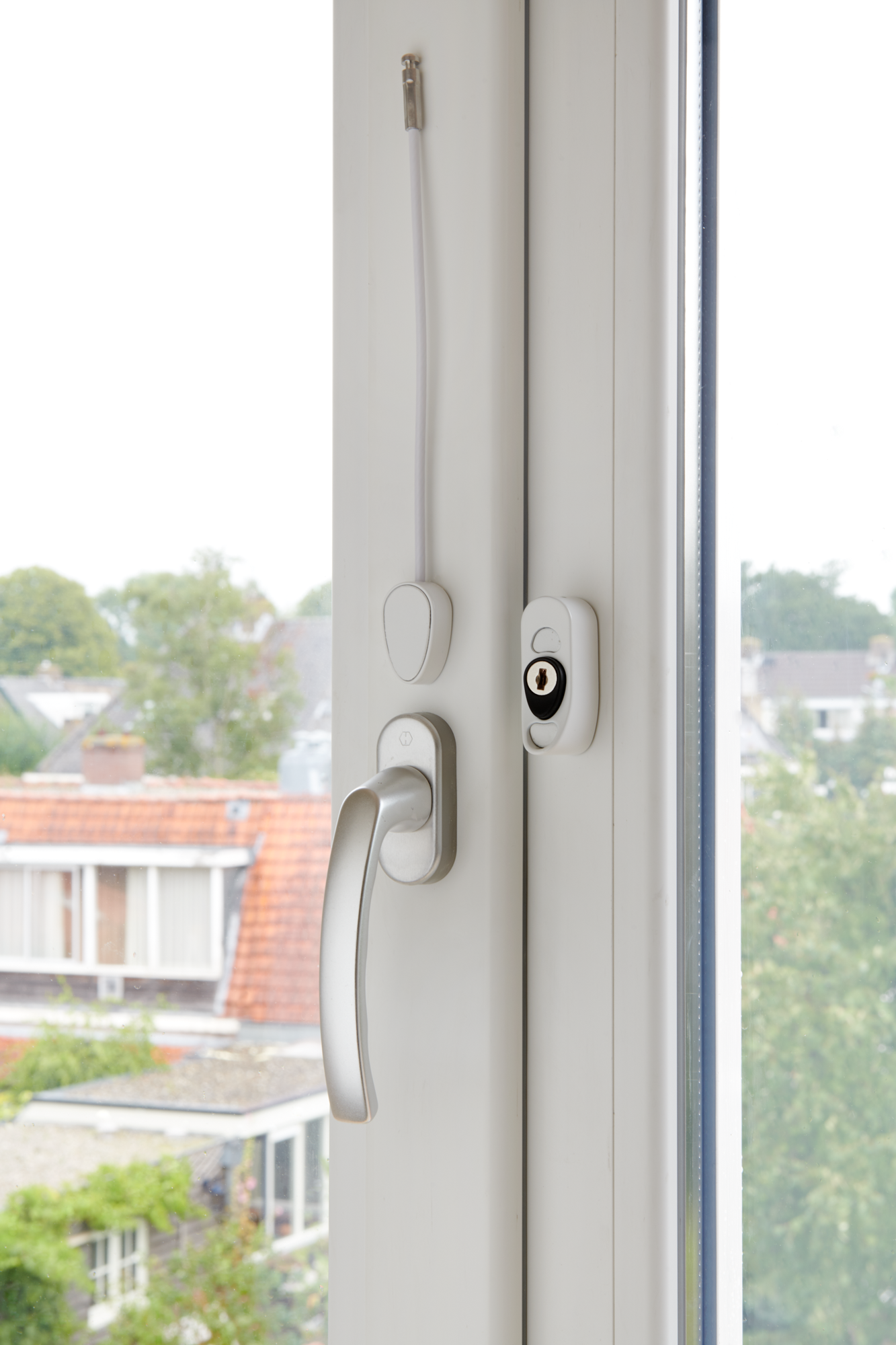 SecuMax Raambegrenzer Flex 723