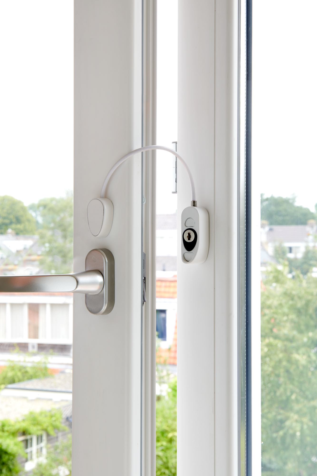 SecuMax Raambegrenzer Flex 723