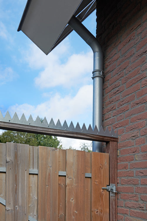 SecuMax Anti-Klimstrip Staal