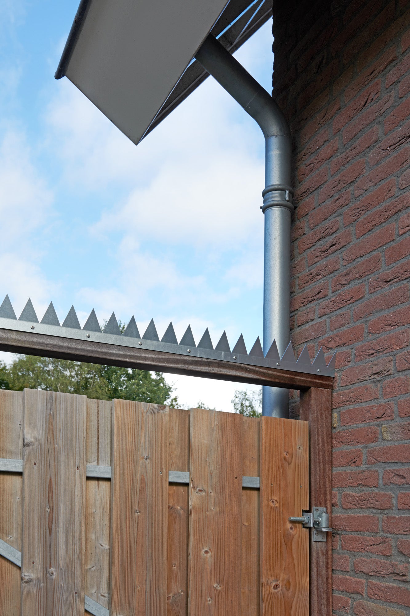 SecuMax Anti-Klimstrip Staal