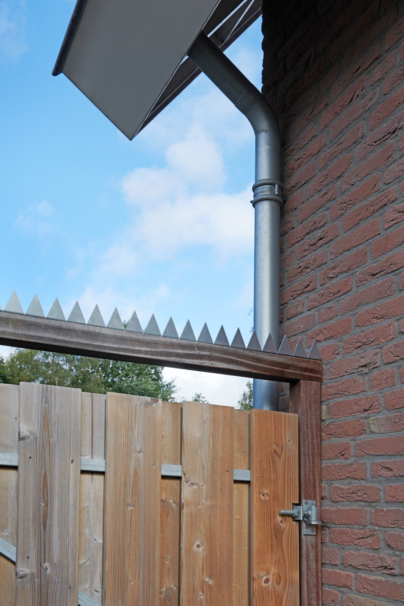 SecuMax Anti-Klimstrip Staal