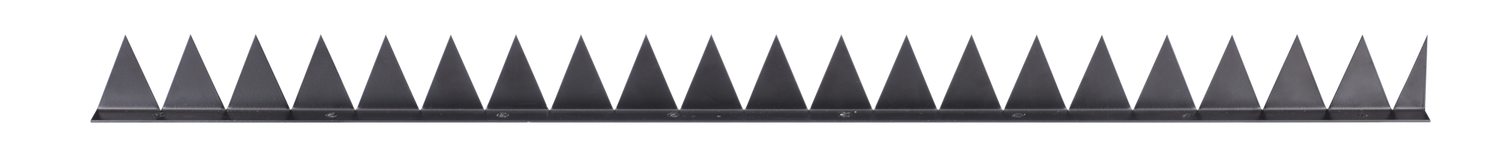 SecuMax Anti-Klimstrip Staal -Blackline