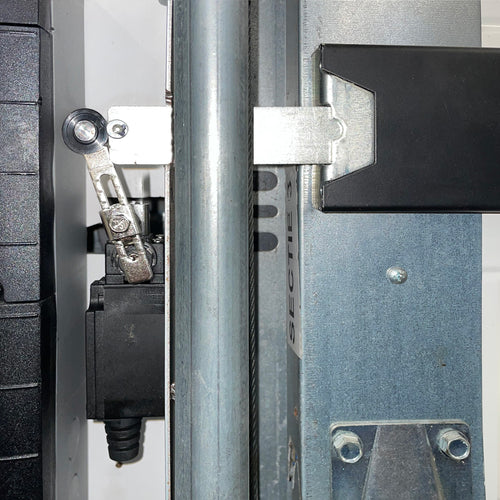 SecuMax Garagedeurbeveiliging - Signalerings switch t.b.v. Sectionaal slot