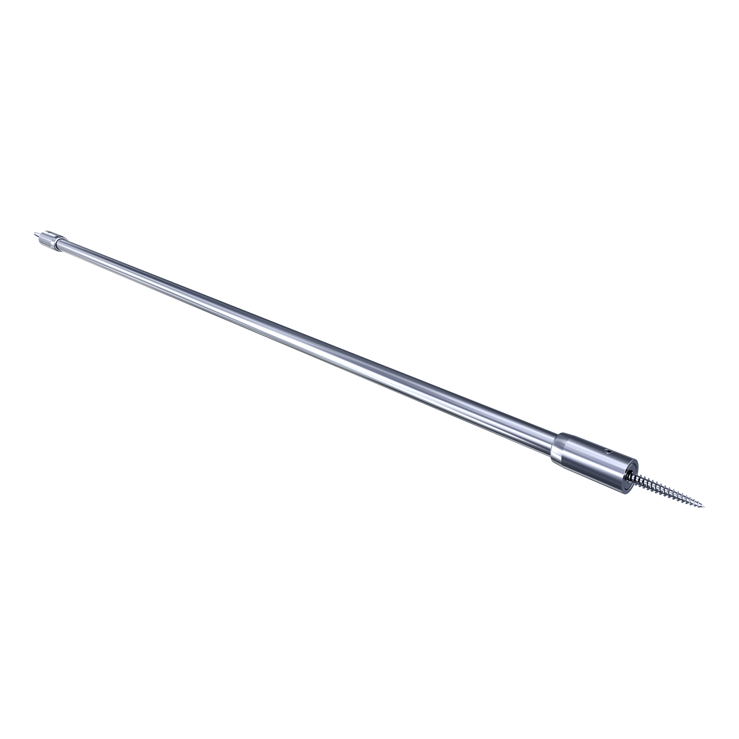 SecuBar Barrierestang Twist - RVS