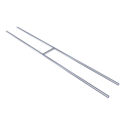 SecuBar Barrierestang H-Bar