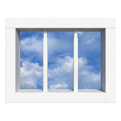 SecuBar Barrierestang Duo - In het kozijn