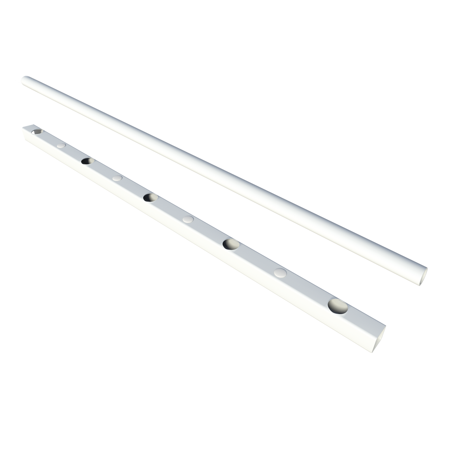 SecuBar Lichtkoepelbeveiliging Fix & Go - 5 spijls