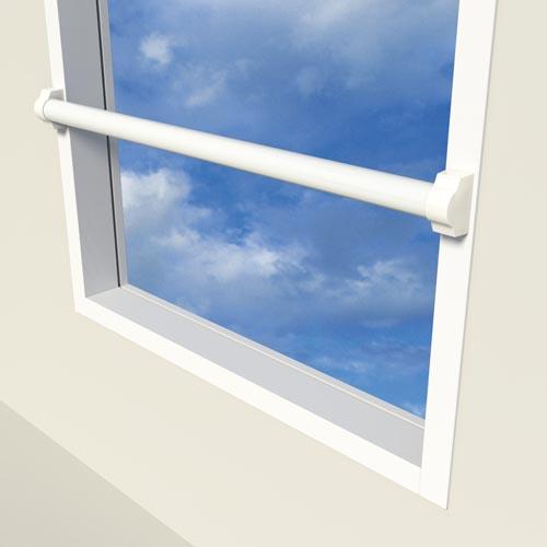 SecuGuard Doorvalbeveiliging Classic HEAVY DUTY - Op de dag