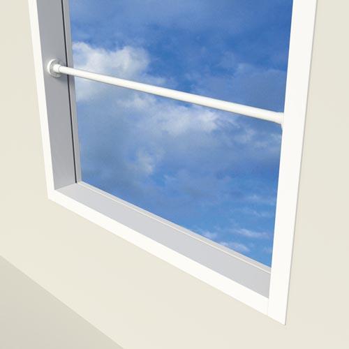 SecuGuard Doorvalbeveiliging Slimline - In de dag