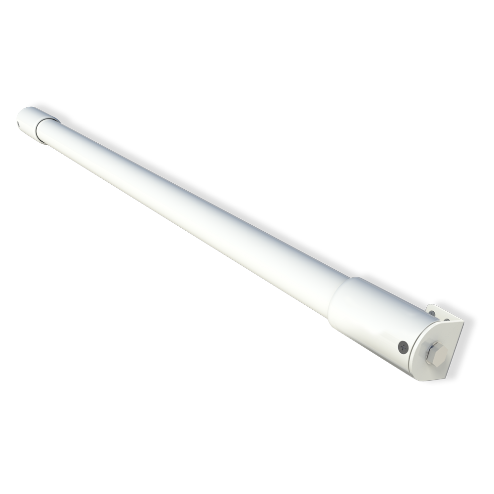 SecuGuard Doorvalbeveiliging Twist - Op de dag