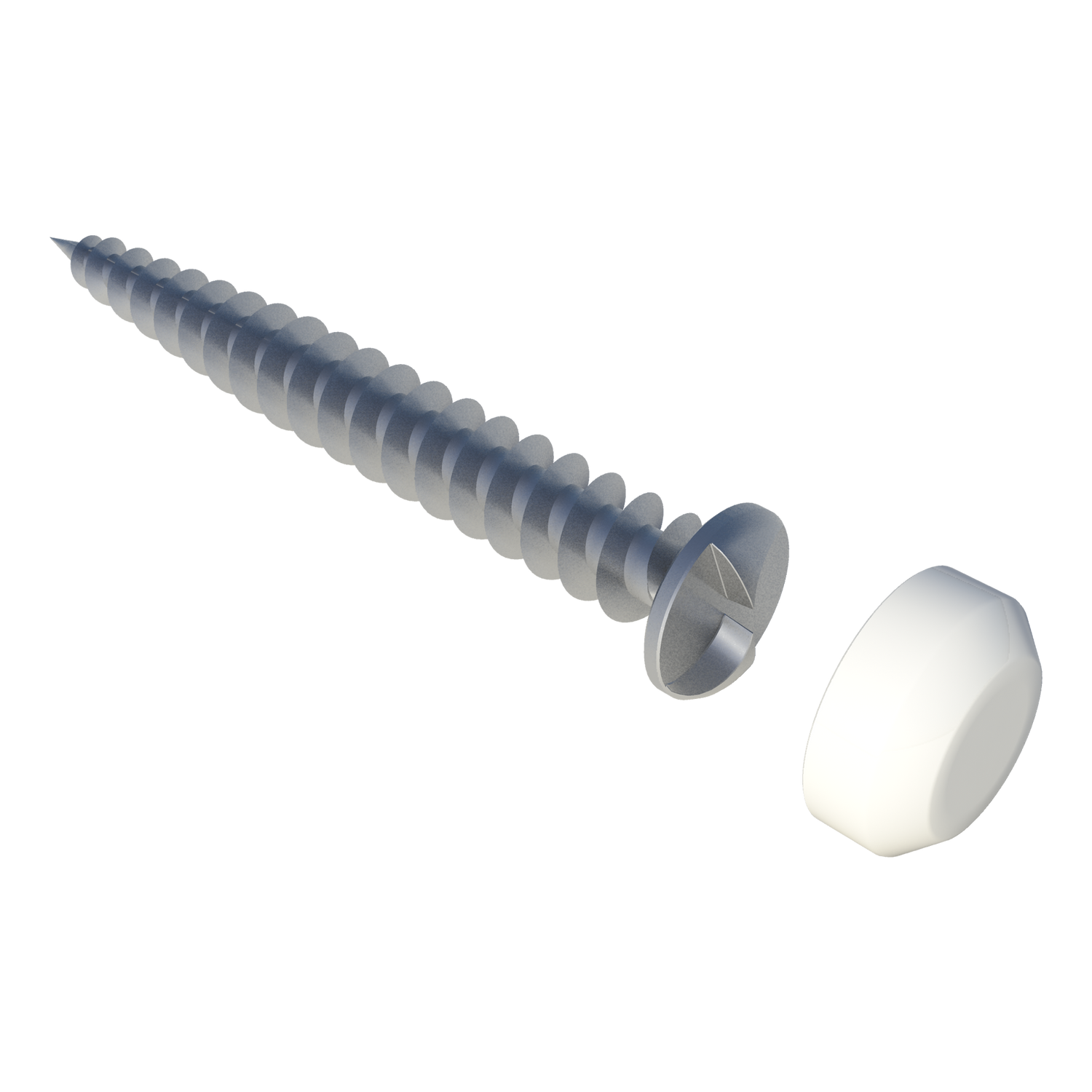 SecuMax Anti-Inbraakschroef