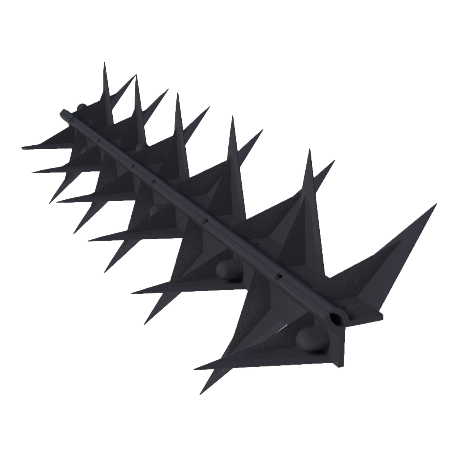 SecuMax Anti-Klimstrip Pro kunststof