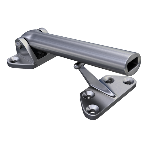 SecuMax Kierstandhouder Binnendraaiend - Voordeur