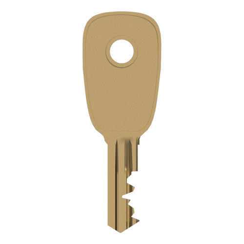 SecuMax Reservesleutel 806 - 807 - 832