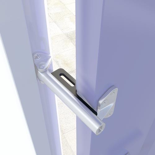 SecuMax Uithouder voor kierstandhouder