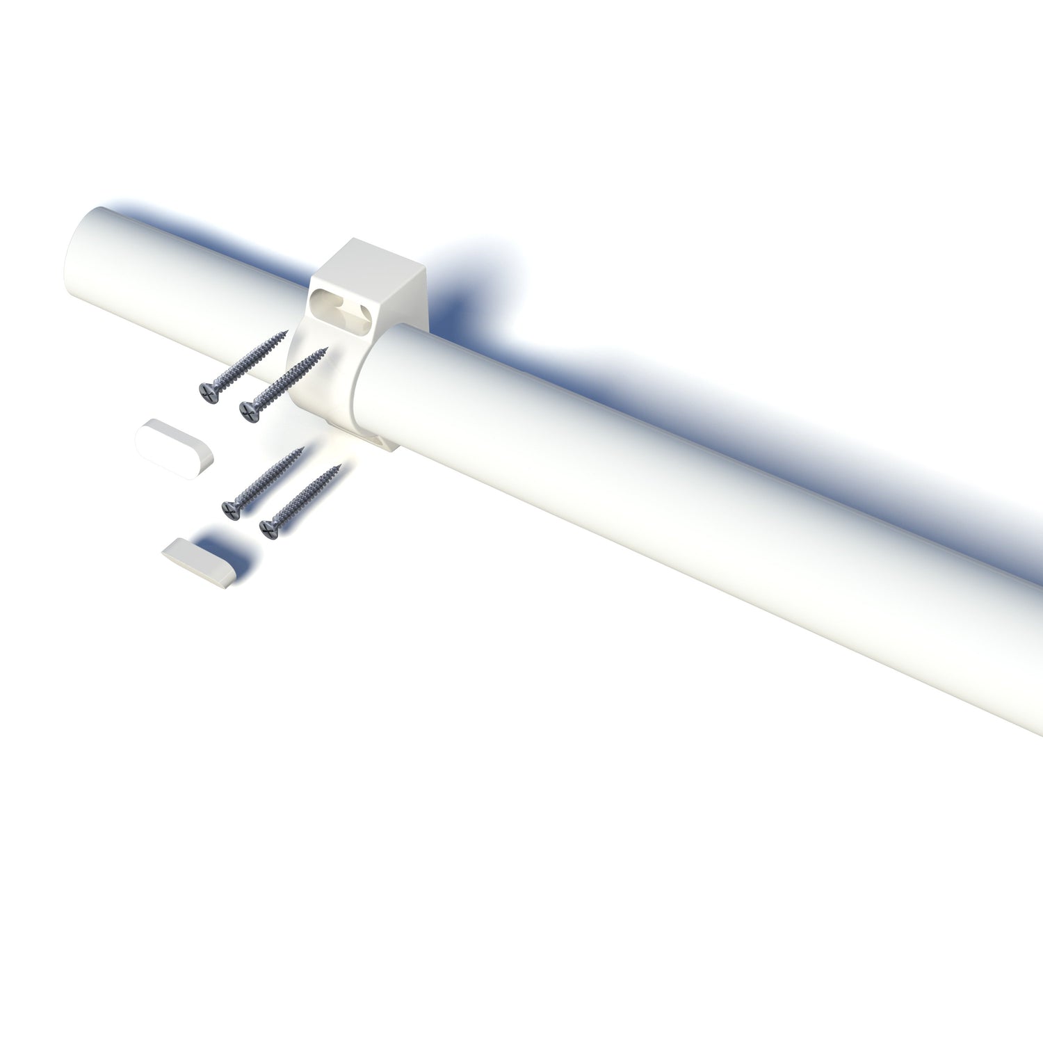 SecuGuard Middensteun voor Doorvalbeveiliging Classic - Op de dag