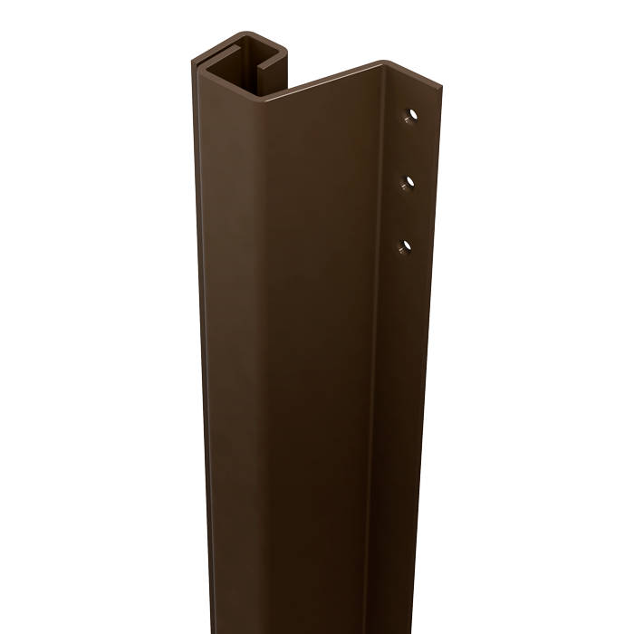 SecuStrip Anti-Inbraakstrip Plus - Achterdeur - terugligging 0-6 mm