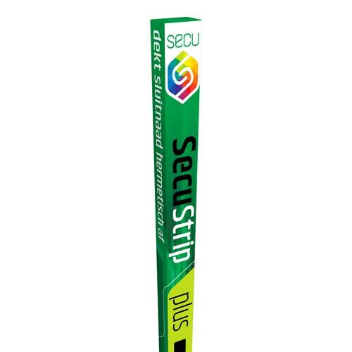SecuStrip Anti-Inbraakstrip Plus - Raam Buitendraaiend - terugligging 14-20 mm
