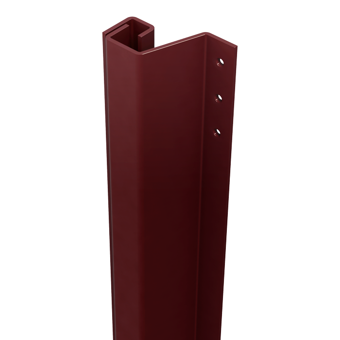 SecuStrip Anti-Inbraakstrip Plus - Achterdeur - terugligging 0-6 mm