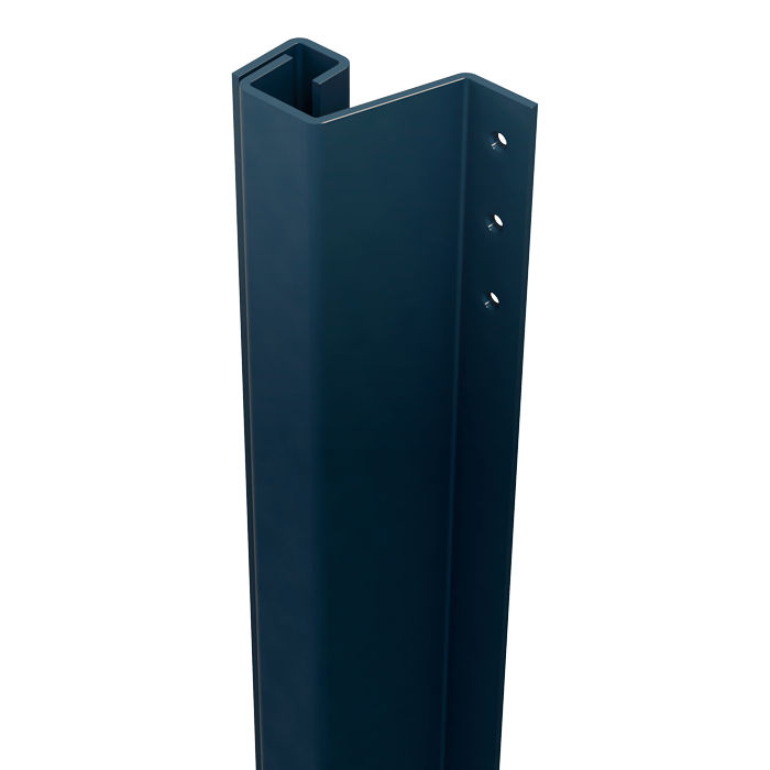 SecuStrip Anti-Inbraakstrip Plus - Achterdeur - terugligging 7-13 mm