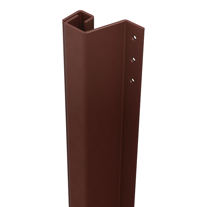 SecuStrip Anti-Inbraakstrip Plus - Achterdeur - terugligging 0-6 mm