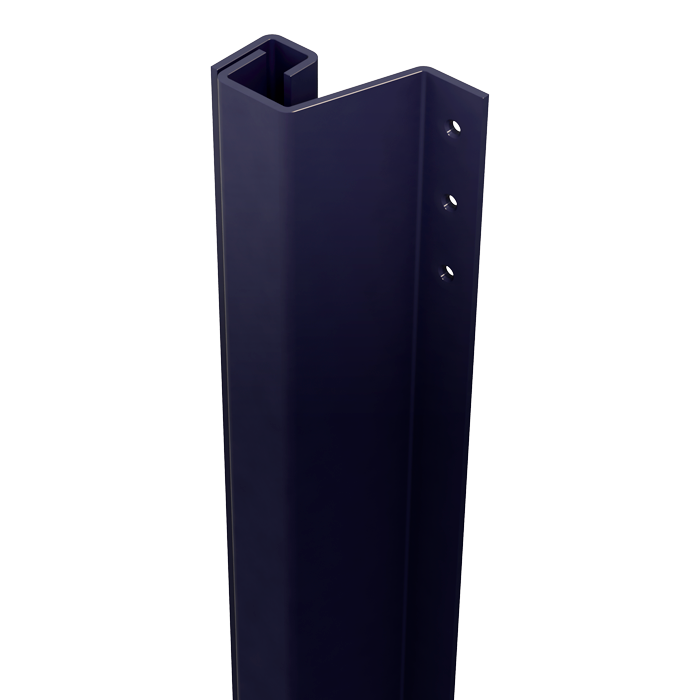 SecuStrip Anti-Inbraakstrip Plus - Achterdeur - terugligging 7-13 mm