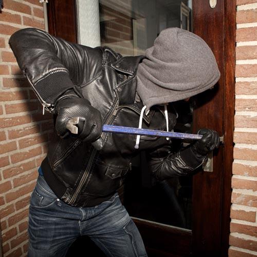 SecuStrip Anti-Inbraakstrip Plus - Achterdeur - terugligging 7-13 mm