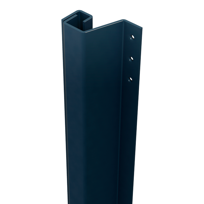 SecuStrip Anti-Inbraakstrip Plus - Achterdeur - terugligging 14-20 mm