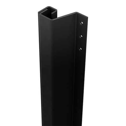 SecuStrip Anti-Inbraakstrip Plus - Achterdeur - terugligging 21-27 mm - Blackline