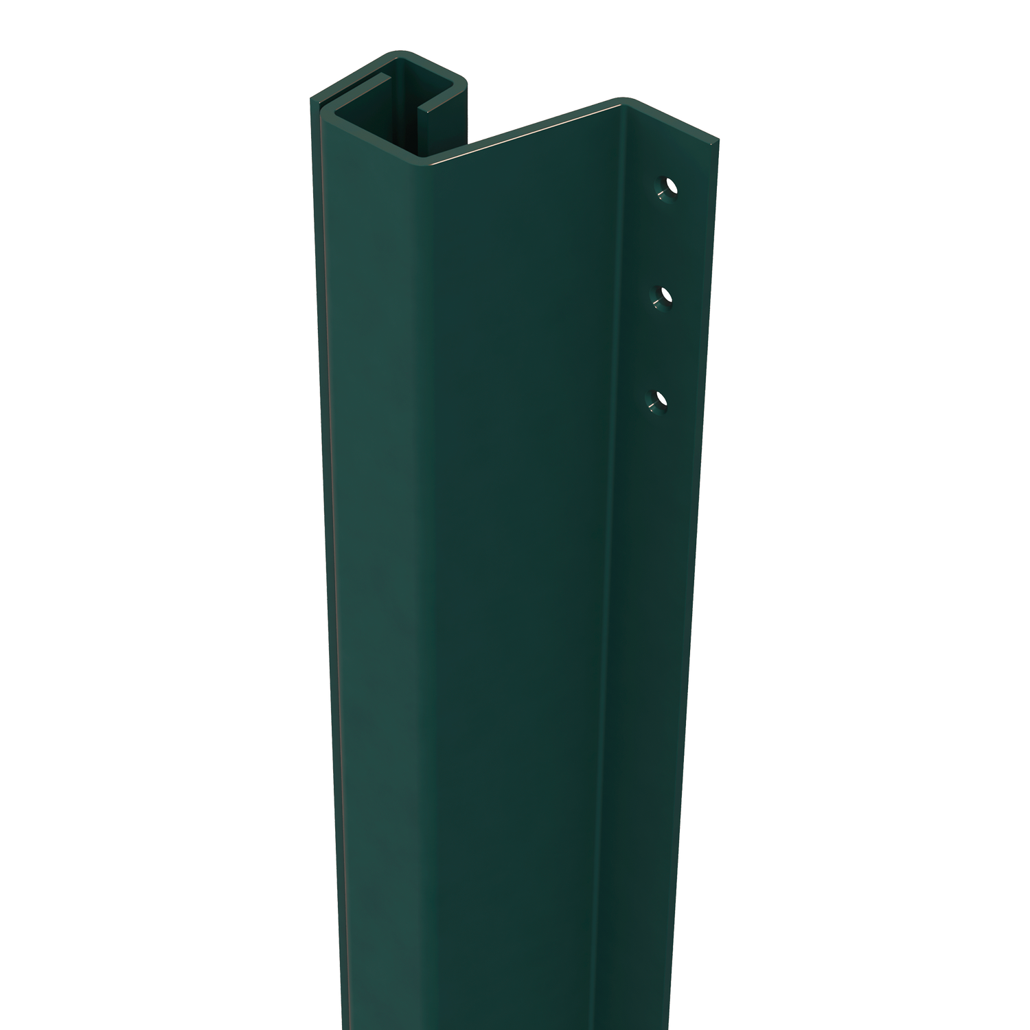 SecuStrip Anti-Inbraakstrip Plus - Achterdeur - terugligging 0-6 mm
