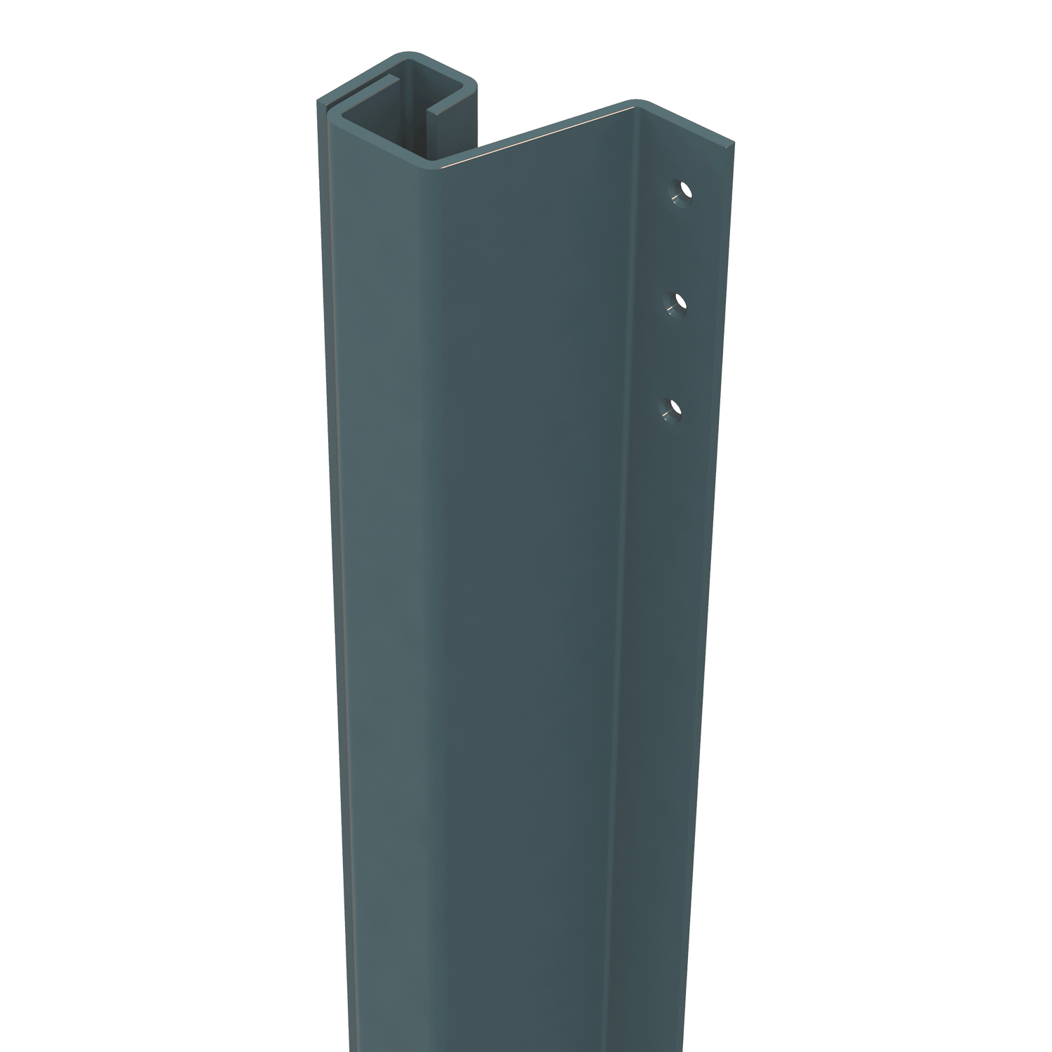SecuStrip Anti-Inbraakstrip Plus - Achterdeur - terugligging 7-13 mm