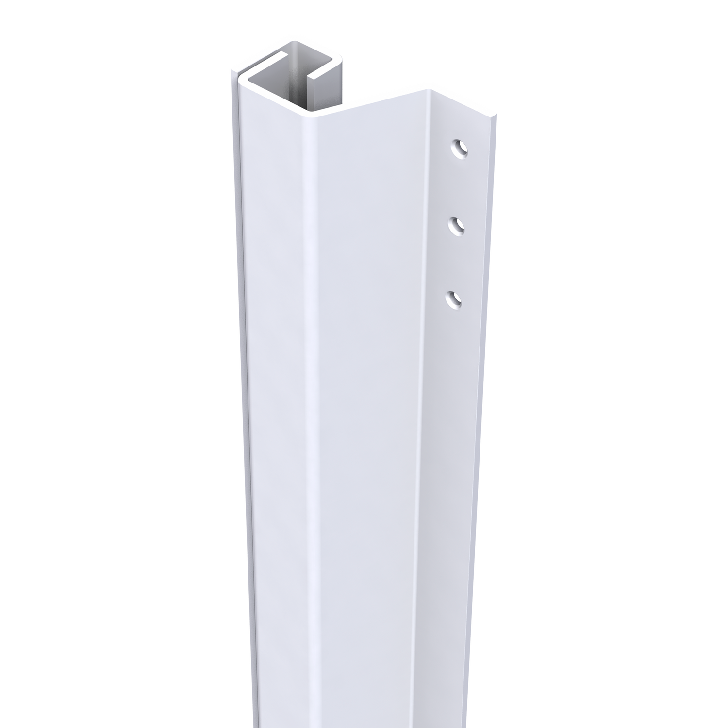 SecuStrip Anti-Inbraakstrip Plus - Achterdeur - terugligging 7-13 mm